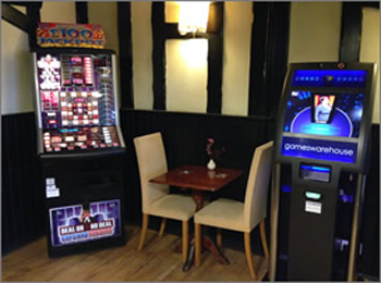 Quiz machine hire Surrey